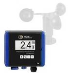 PCE Instruments Anemometer PCE-WSAC 50+ 24 0 ... 50 m/s 24 V DC Eingangssignal...