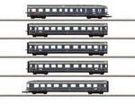 M&auml;rklin 087615 Z Wagenset Blauer Enzian DB, MHI