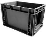 VISO SPK 3220 AV Sichtlagerkasten (B x H x T) 200 x 200 x 300 mm Grau 1 St.
