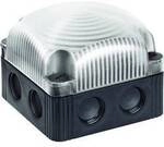 Werma Signaltechnik Signalleuchte LED Werma 853.410.60 Wei&szlig; Blitzlicht 230 V/AC