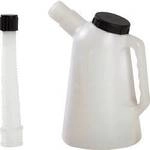 CONRAD Messbecher 3 l Kunststoff 3123