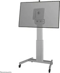 NEOMOUNTS NM-HUB2LIFTSILVER, Neomounts NM-HUB2LIFTSILVER TV-Rollwagen 127,0 cm (50) -