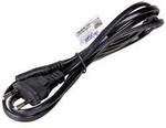 Akyga Strom Anschlusskabel [1x Kleinger&auml;te-Buchse C7 - 1x Euro-Stecker] 0.50 m