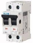 Hauptschalter 2polig 125 A 2 &Ouml;ffner, 2 Schlie&szlig;er 240 V/AC Eaton 276287