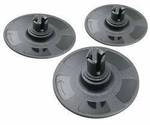 Bosch Accessories 2609256F54 Schleifteller f&uuml;r EasyCurveSander&nbsp;12 mit