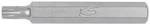 KS Tools 975.2025 975.2025 TX-Bit Antrieb: 10 mm Abtrieb: TX TX 25 75 mm