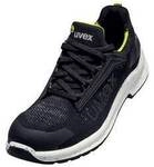 uvex 69032 6903244 Sicherheitshalbschuh S1PS Schuhgr&ouml;&szlig;e (EU): 44 Schwarz, Gelb 1
