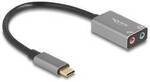 Delock 67071 2.0 Soundkarte, Extern
