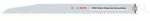 Bosch Accessories 2608659254 PRO Multi Material Demolition S1210VF Blatt, 1,6 x 22 x