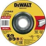 DEWALT DWA4514IA-AE Schruppscheibe Durchmesser 115 mm Bohrungs-&Oslash; 22.23 mm...