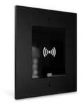 2N Telecommunications 9160341 Zutrittskontrollsystem Schwarz