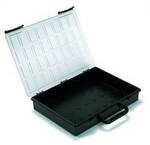 Weidm&uuml;ller PSC4-01 Sortimentskoffer (L x B x H) 261 x 338 x 56 mm Anzahl...