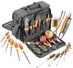 Weidm&uuml;ller PRO CASE ELEC 2602280000 Werkzeugkoffer best&uuml;ckt (B x H x T) 480 x...