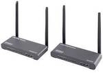 SpeaKa Professional SP-HDE-620 HDMI-Funk&uuml;bertragung (Set) 100 m 5 GHz 3840 x...