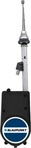 BLAUPUNKT 2006025000001, Blaupunkt Autojet 25 Black Motorantenne