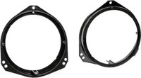 ACV 271230-05, ACV 271230-05 Lautsprecherringe Passend f&uuml;r (Auto-Marke): BMW,