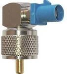 PL-Stecker Stabo WINKELSTECKER PL-FAKRA-Z MALE 00524