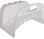 Hozelock 100-101-617 Wandschlauchhalter Wandschlauchhalter 1 St. Schwarz