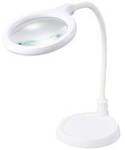 TOOLCRAFT TO-9176673 LED Lupenleuchte Vergr&ouml;&szlig;erungsfaktor: 1.75 x Wei&szlig;