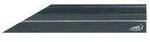 HELIOS PREISSER Haarlineal 150mm DIN874/00 rostfrei geh&auml;rtet 0512204 Haarlineal 0.15