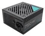 AZZA AZZA Netzteil 750W ARGB 120mm Schwarz (8 PC Netzteil 750 W ATX 80PLUS&reg;...