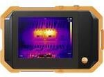 testo 862-2 W&auml;rmebildkamera -10 bis 550 &deg;C 256 x 192 Pixel 25 Hz 0560 8622