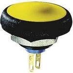 APEM IFS3Z1AD300 IFS3Z1AD300 Drucktaster 50 V/DC 0.1 A 1 x Aus/(Ein) tastend IP67 1