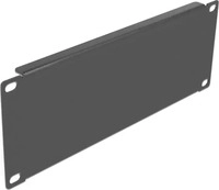 DELOCK 66661, Delock 66661 10 Zoll Netzwerkschrank-Blindabdeckung Geschlossen...