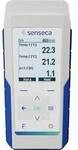 Senseca PRO 135.2 Temperatur-Messger&auml;t -220 - +1768 &deg;C F&uuml;hler-Typ K, J, N,...