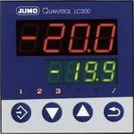 Jumo Quantrol LC300 Temperaturregler L, J, T, K, E, N, S, R, Pt100, Pt1000, KTY