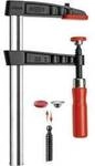 Bessey TG15B5 Tiefspann-Schraubzwinge Spann-Weite (max.):150 mm Ausladungs-Ma&szlig;e:50