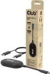 club3D HDMI / USB-C&reg; Anschlusskabel 0 cm Mehrfarbig CSV-2570 USB-C&reg; Kabel wireless