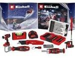 Einhell Werkzeug Adventskalender 370270