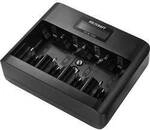 VOLTCRAFT VC-BC-5100 Rundzellen-Ladeger&auml;t NiMH, LiIon Mignon (AA), Micro...