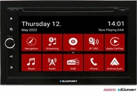 BLAUPUNKT 2002020700011, Blaupunkt Copenhagen 700 NAV CAR Moniceiver DAB+ Tuner,