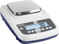 KERN EWJ 6000-2, Kern EWJ 6000-2 Pr&auml;zisionswaage W&auml;gebereich (max.) 6000 g