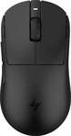 ATK 12110099, ATK A9 Mini+ Gaming-Maus Funk, USB Optisch Schwarz 5 Tasten 50000...