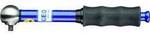 Gedore TSC 90 3109046 Drehmomentschl&uuml;ssel ausschaltend 1/4 (6.3 mm) 20 - 90 lbf in