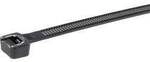 Panduit PLT1.5I-M100 PLT1.5I-M100 Kabelbinder 142 mm 3.60 mm Schwarz 1000 St.