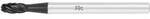 PFERD TOOLS 21001105 Fr&auml;sstift L&auml;nge 37 mm Produktabmessung, &Oslash; 3 mm...