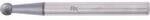 PFERD TOOLS 21211074 Fr&auml;sstift L&auml;nge 33 mm Produktabmessung, &Oslash; 3 mm...