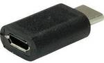 VALUE USB 2.0 Adapter, Typ C - MicroB, ST/BU 12.99.3191