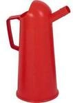 H&uuml;nersdorff 932700 Messbecher 2000 ml Kunststoff