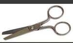 C.K C807245 Bastelschere 115 mm Nickel