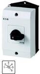 Eaton T0-3-151/I1 Stufenschalter Schwarz 20 690 V 1 x 45 &deg; 1 St. Piece 222640