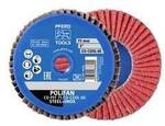 PFERD TOOLS 42719107 Schleifscheiben-Set Durchmesser 75 mm K&ouml;rnung (num)=60 10...
