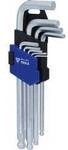 Brilliant Tools BT045009 Winkelschraubendreher-Set 1.5 mm, 2 mm, 2.5 mm, 3 mm, 4 mm,