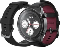 MOTOROLA PBCX0000SE, Motorola moto watch ultra Smartwatch Schwarz, Bordeaux