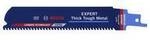 Bosch Accessories 2608902634 EXPERT Thick Tough Metal S955CHC S&auml;bels&auml;geblatt,
