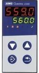 Jumo Quantrol LC200 Temperaturregler L, J, T, K, E, N, S, R, Pt100, Pt1000, KTY